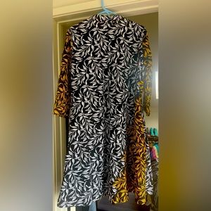 Zuri Coat Dress Size L